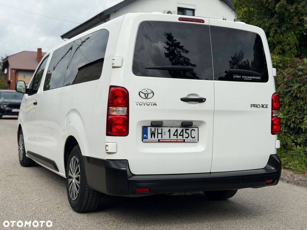 Toyota Proace Verso 2.0 D4-D Long Business - 6
