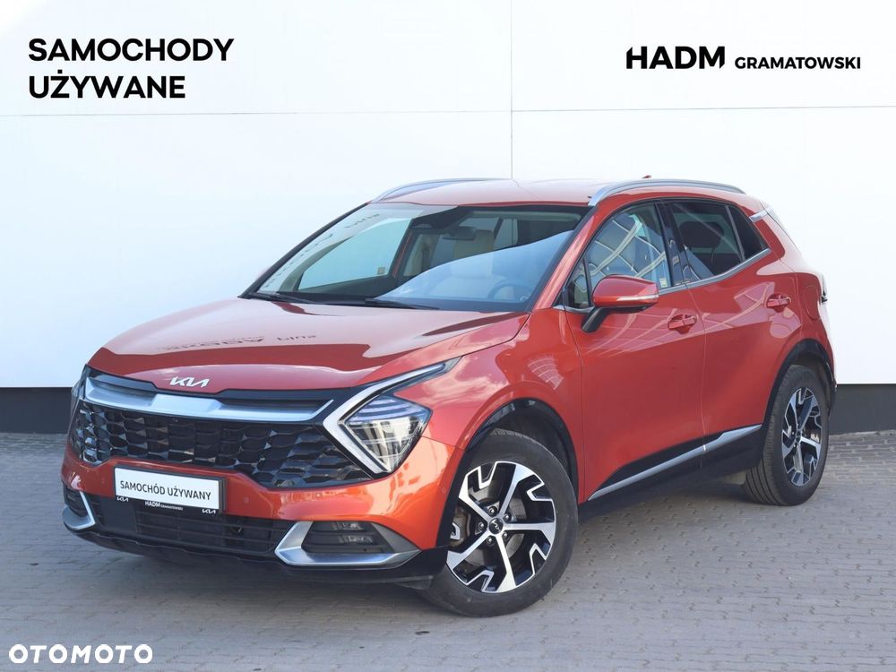 Kia Sportage 1.6 T-GDI HEV Business Line 2WD - 1