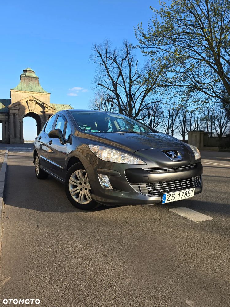Peugeot 308 1.6 HDi Trendy - 10