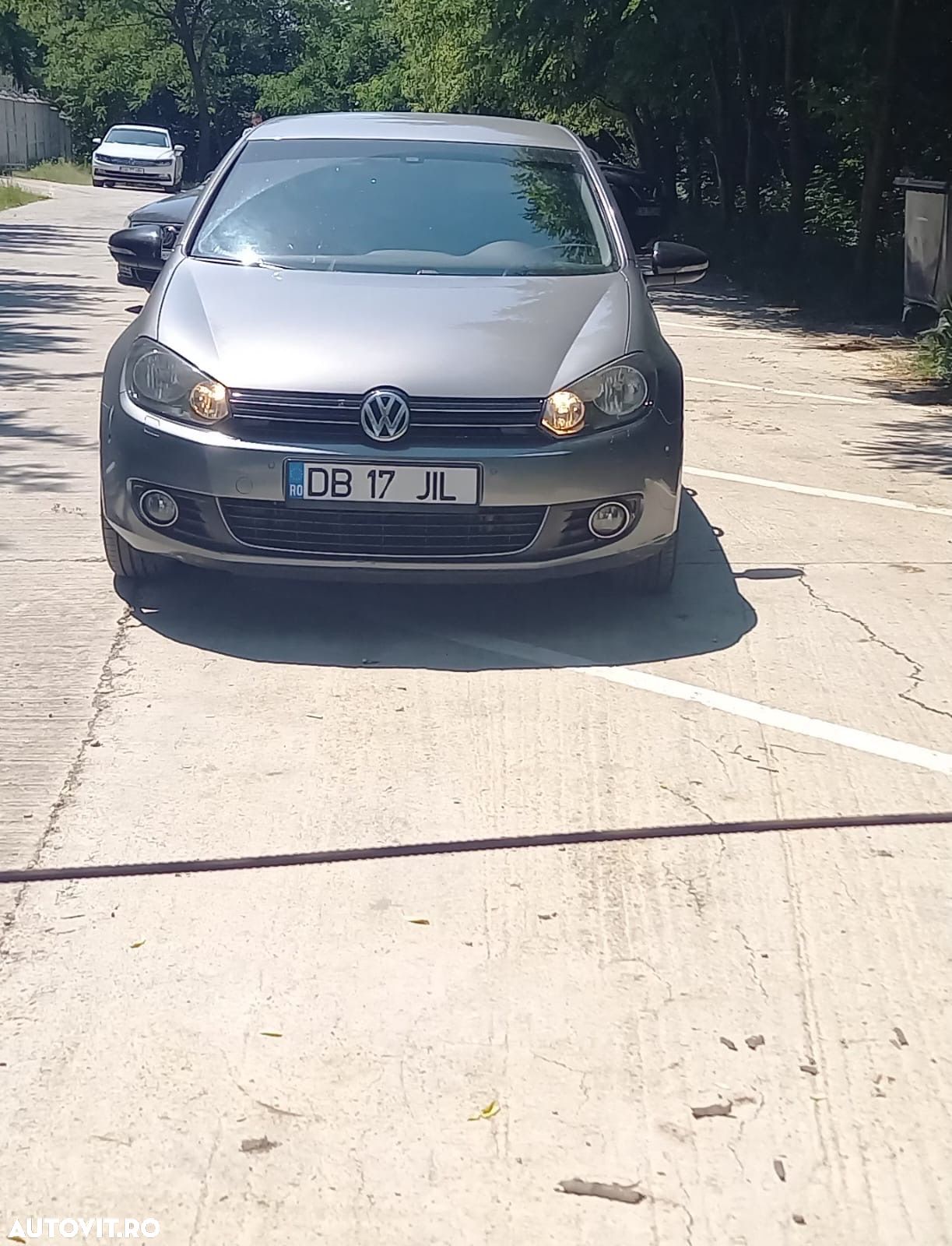 Volkswagen Golf 1.2 TSI BlueMotion Technology DSG Comfortline - 1