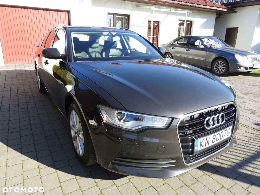 Audi A6 Avant 2.0 TDI DPF multitronic - 10