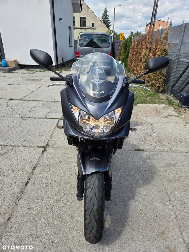 Suzuki Bandit - 4