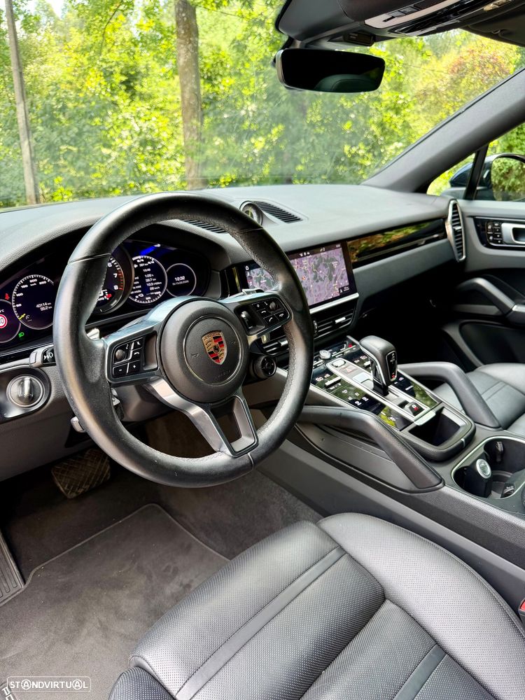 Porsche Cayenne Coupé - 9