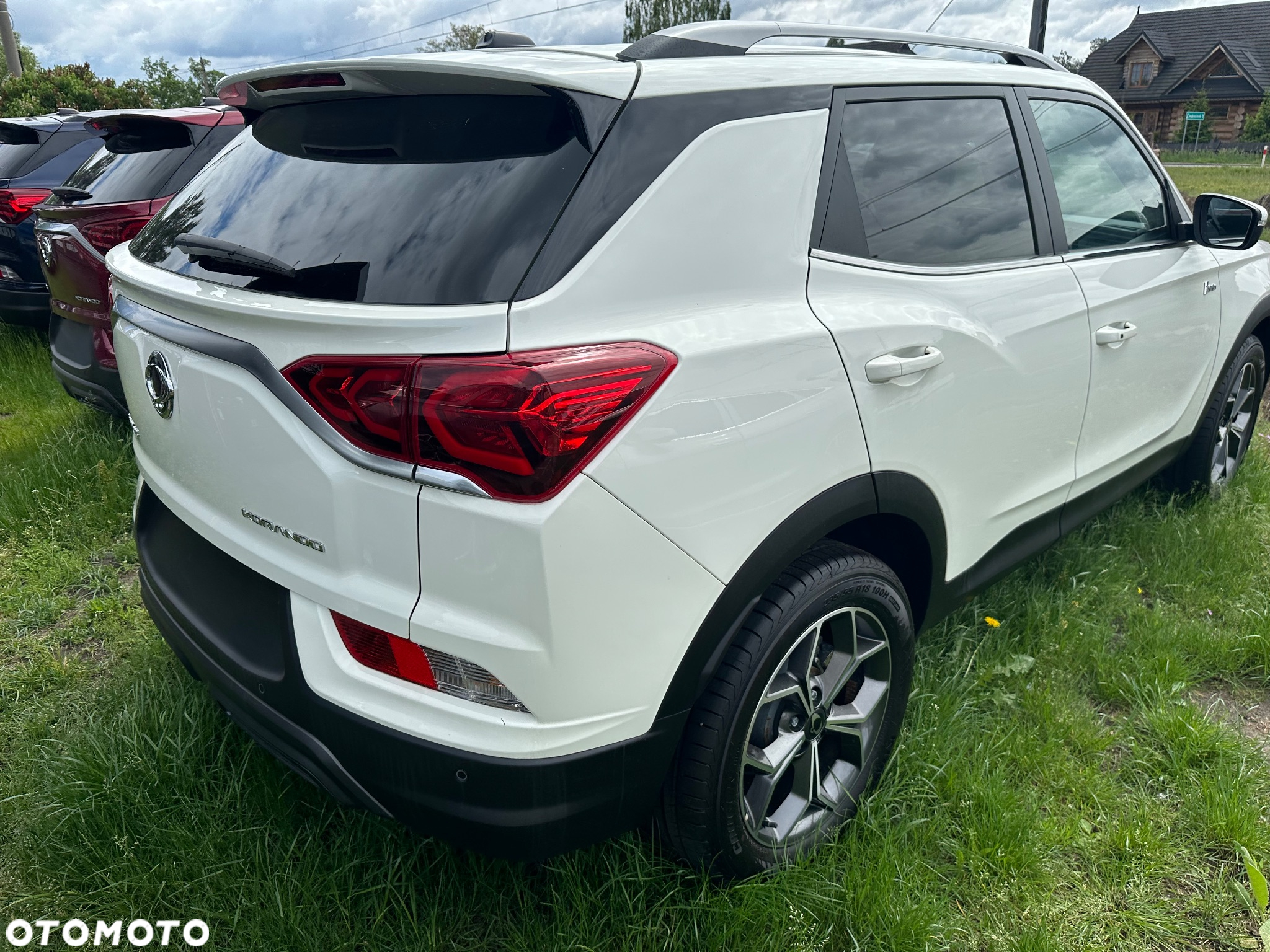 SsangYong/KGM Korando 1.5 T-GDI Wild 2WD - 25