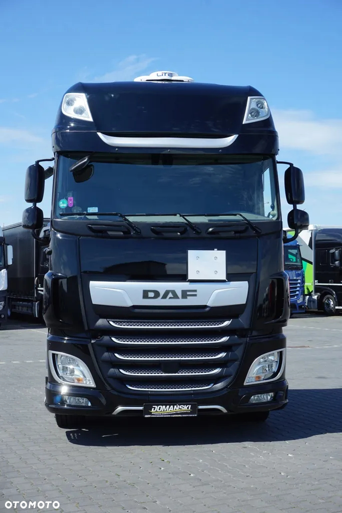 DAF 106 / 480 / EURO 6 / ACC / MEGA / I - COOL / LOW DECK / SUPER SPACE CAB - 15