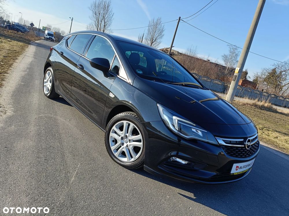 Opel Astra - 2