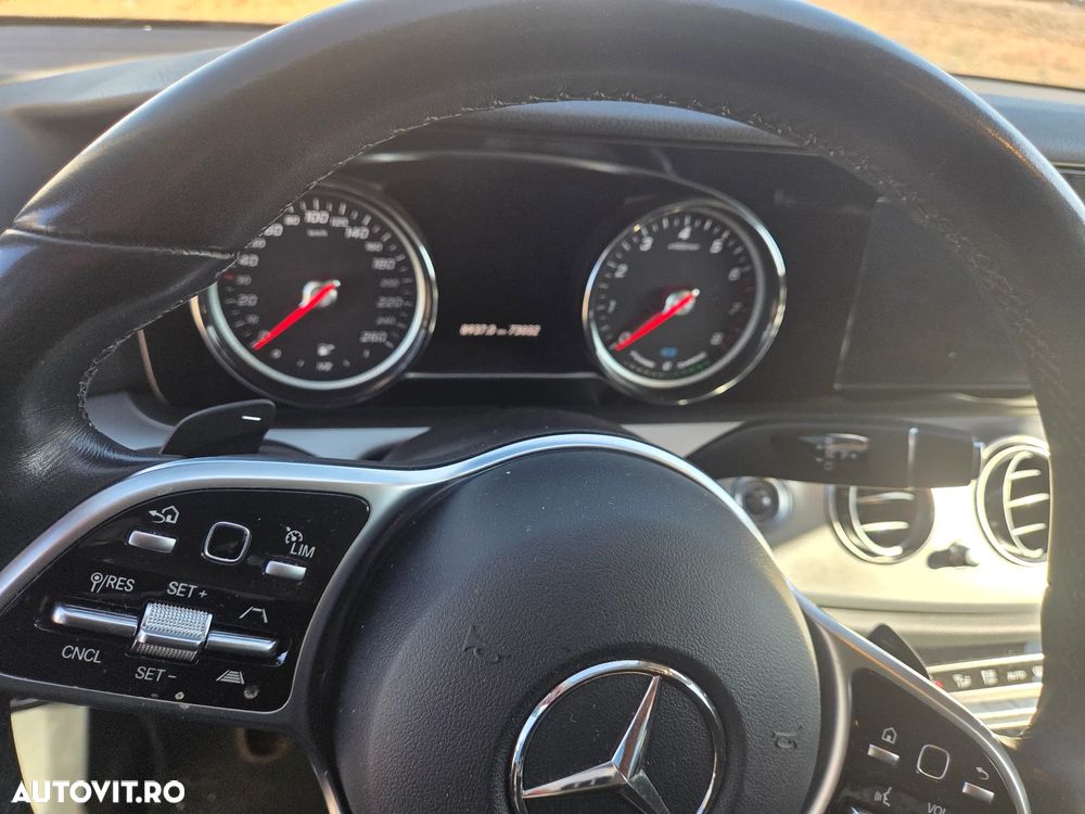 Mercedes-Benz E 200 MHEV Aut. - 5