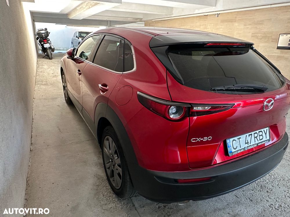 Mazda CX-30 X180 MHEV 2WD 6AT GT Plus - 3