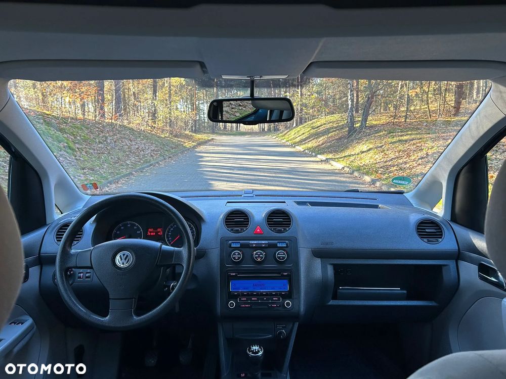 Volkswagen Caddy 1.4 Life (5-Si.) - 19