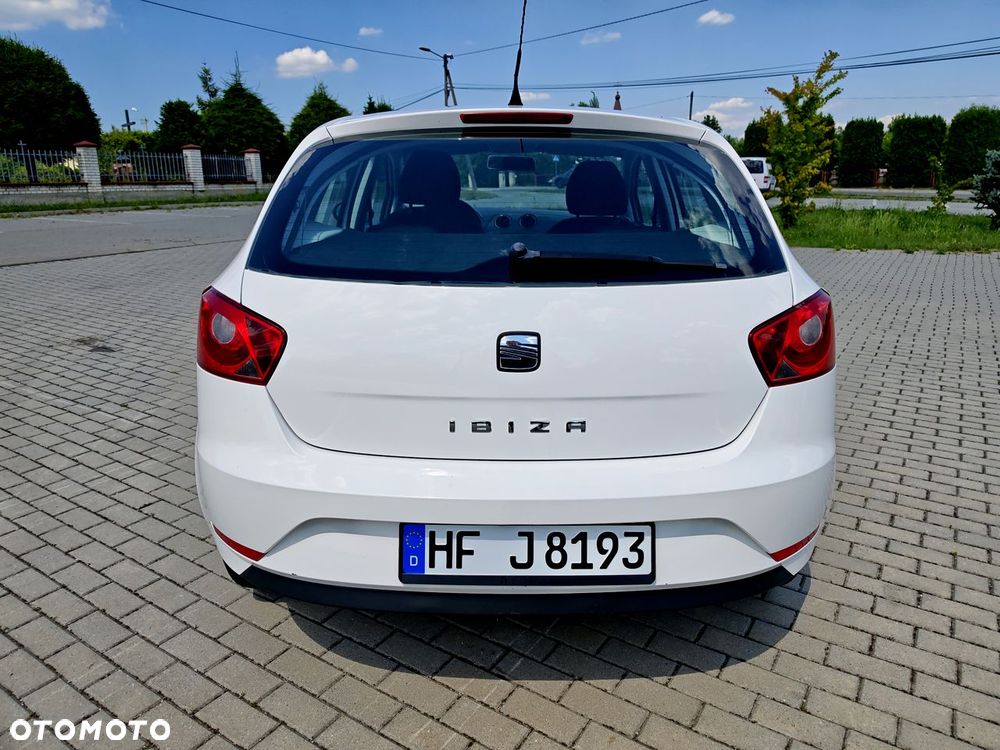 Seat Ibiza - 20