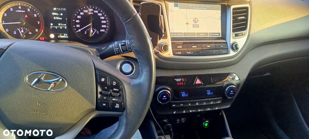 Hyundai Tucson 1.6 GDi Style 2WD - 17