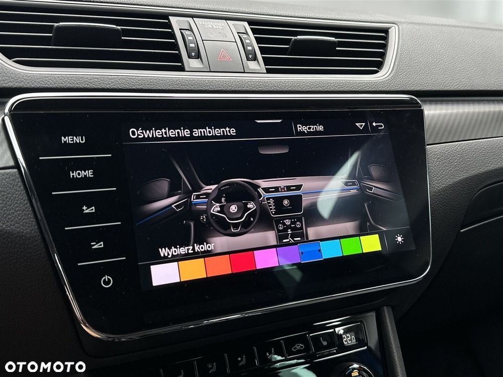 Skoda Superb 2.0 TDI SCR 4x4 Sportline DSG - 27