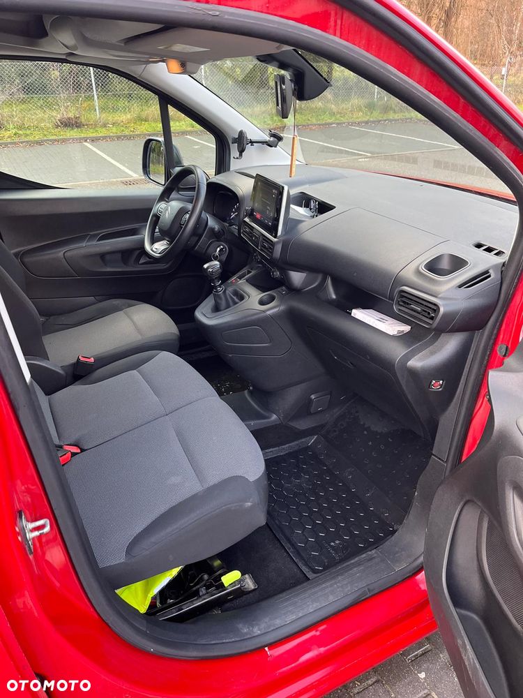 Citroën Berlingo - 7