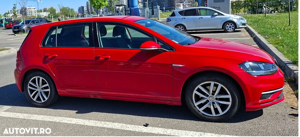 Volkswagen Golf 1.5 TSI Comfortline - 4
