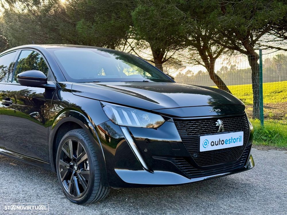 Peugeot e-208 50 kWh GT - 17