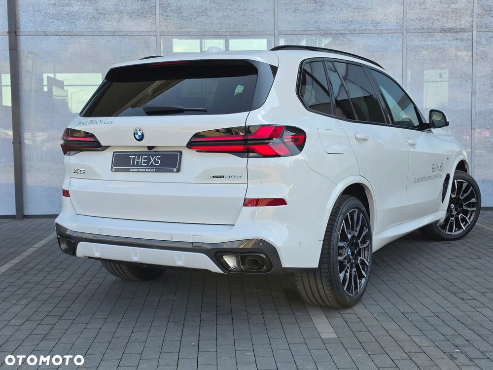 BMW X5 xDrive30d mHEV sport - 4