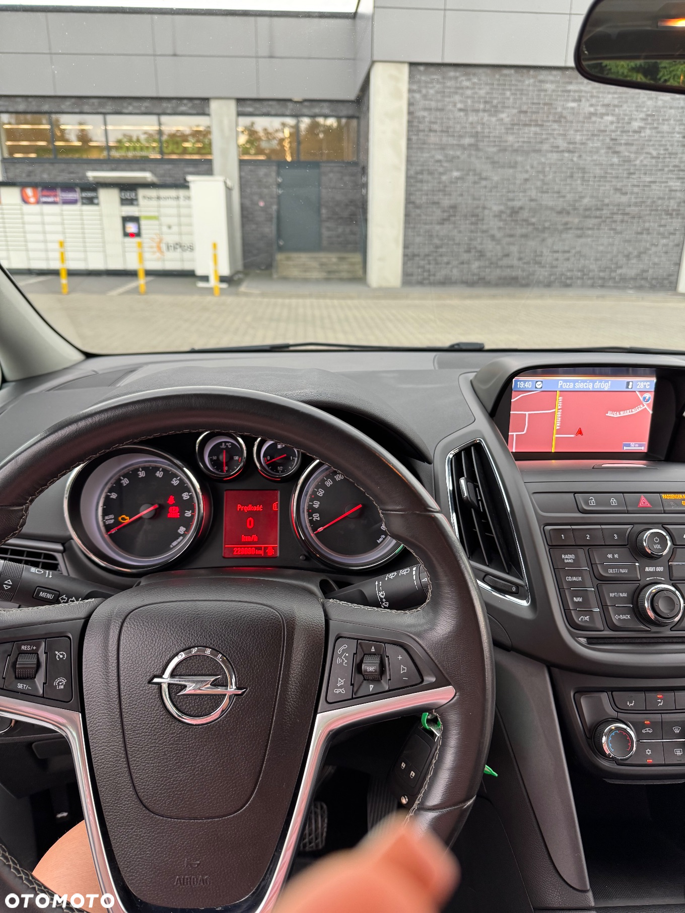 Opel Zafira 1.4 T Elite EcoFLEX S&S - 10
