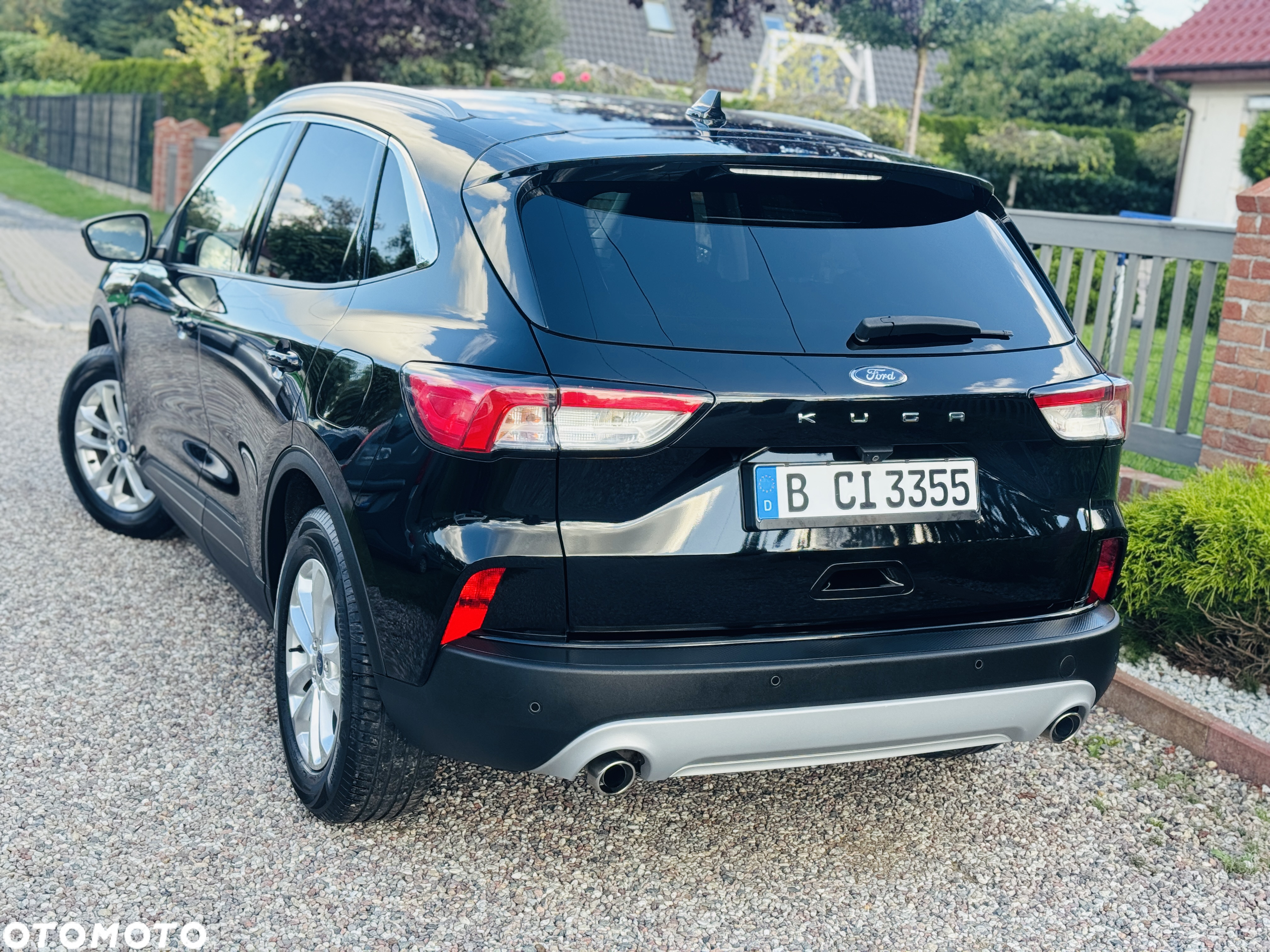 Ford Kuga 1.5 EcoBlue FWD Titanium - 27