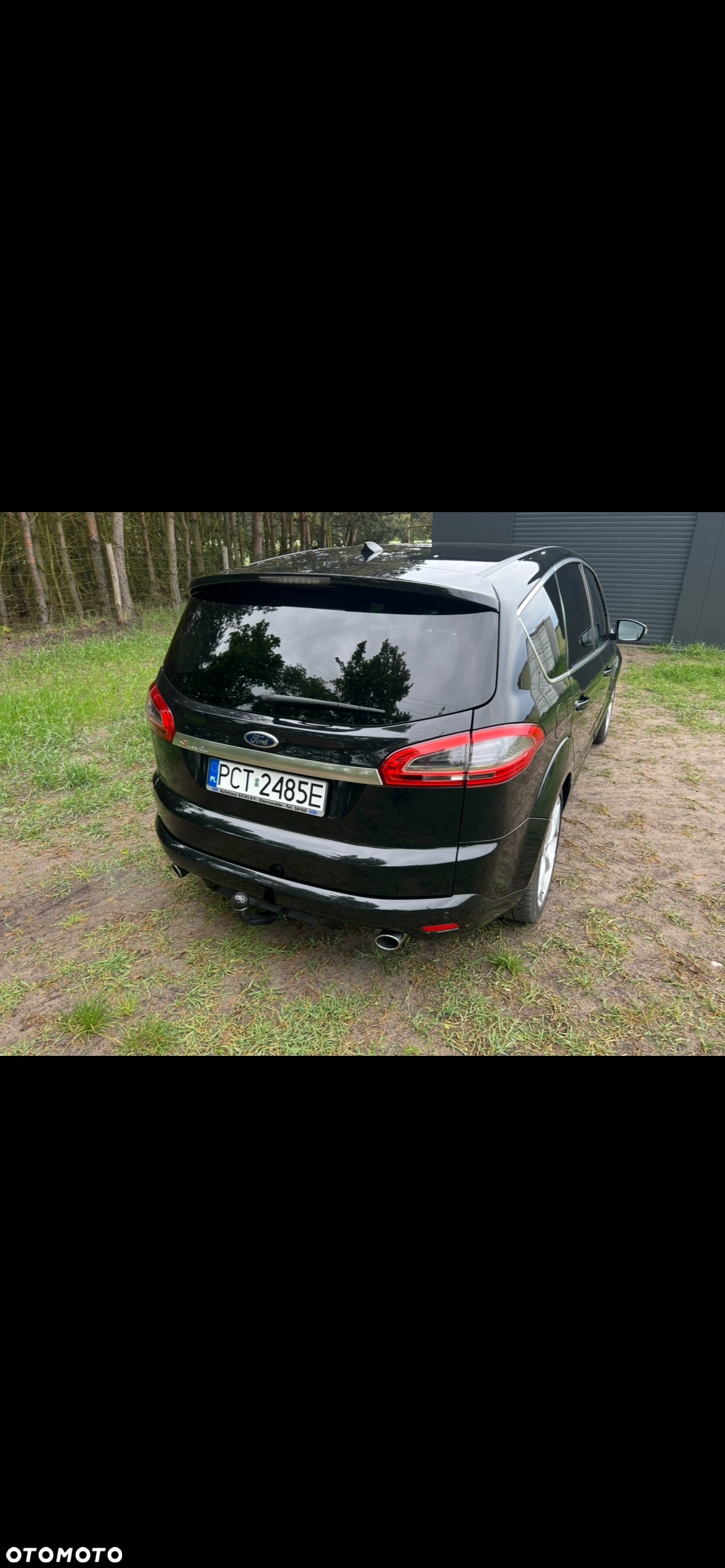 Ford S-Max 2.2 TDCi DPF Titanium X - 9