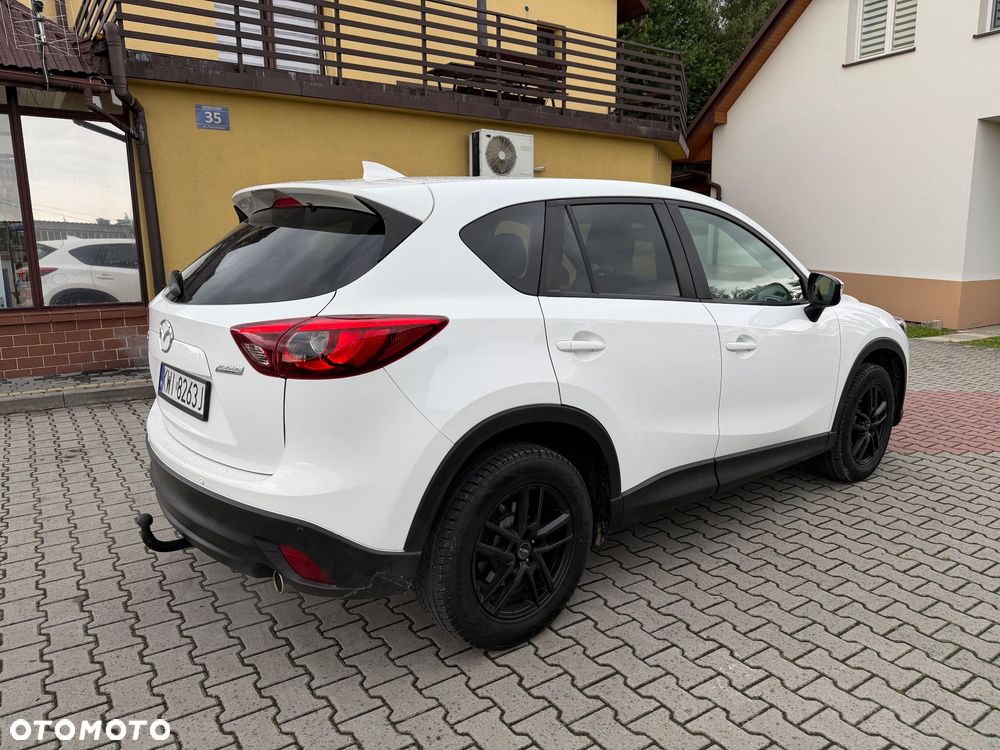 Mazda CX-5 SKYACTIV-G 165 Exclusive-Line - 7