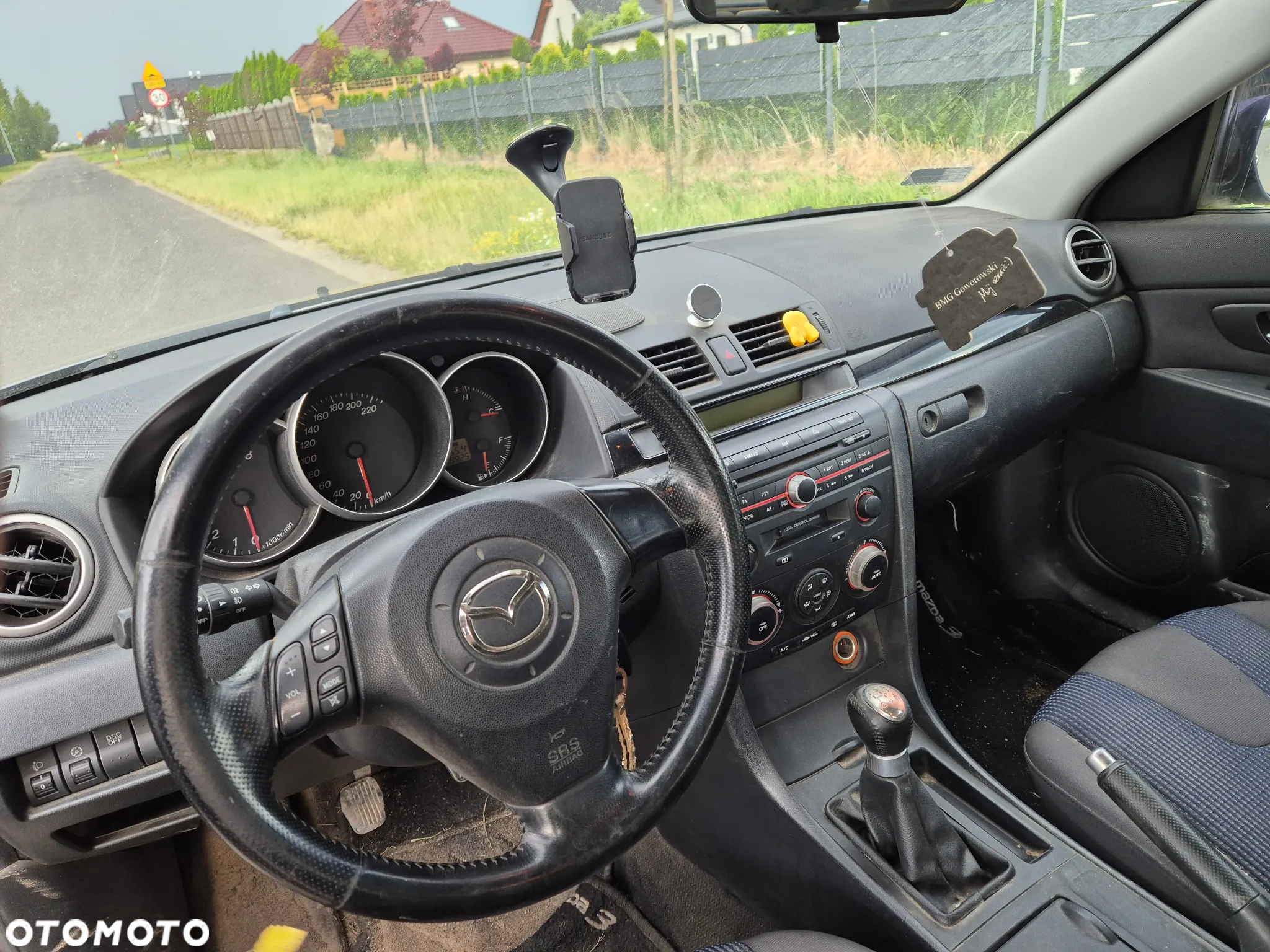 Mazda 3 1.6 Active - 6