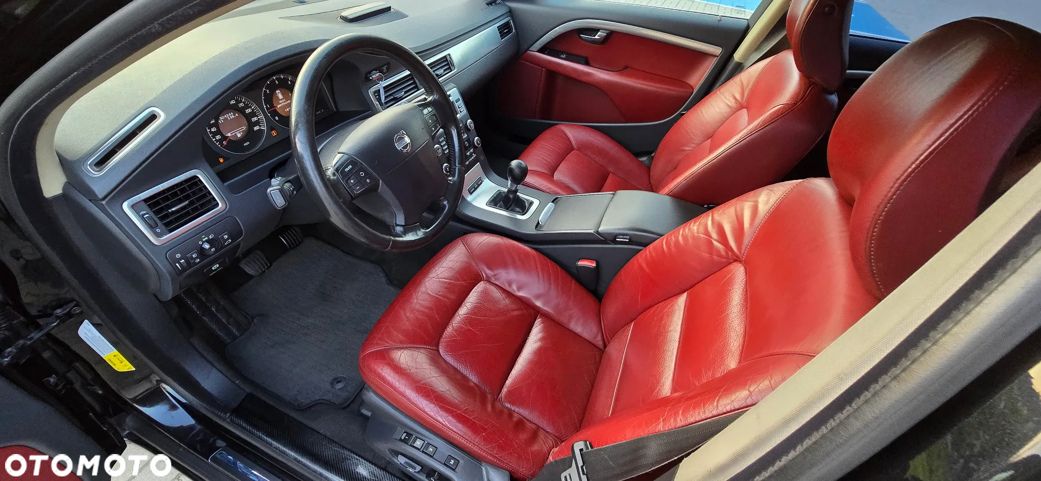 Volvo V70 D5 AWD DPF Summum - 10