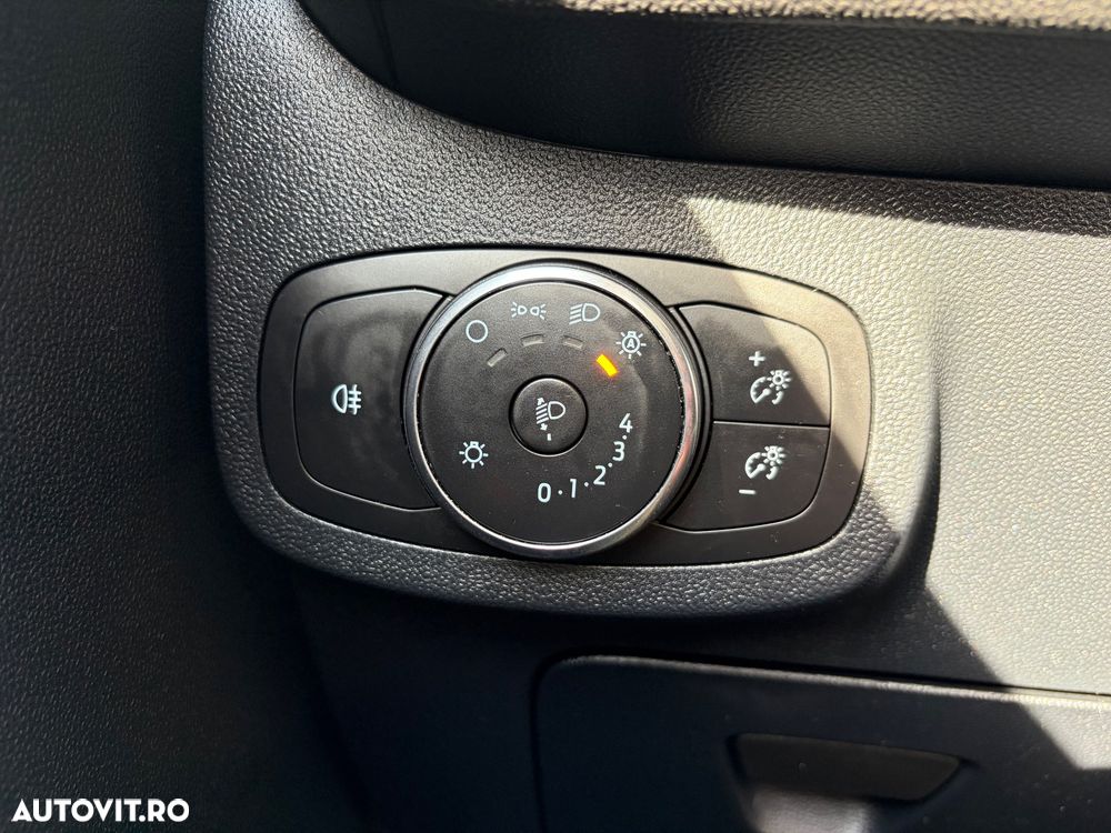 Ford Fiesta 1.0 EcoBoost Active - 22