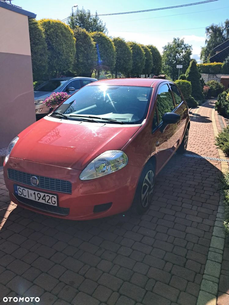 Fiat Grande Punto 1.2 8V Active - 3