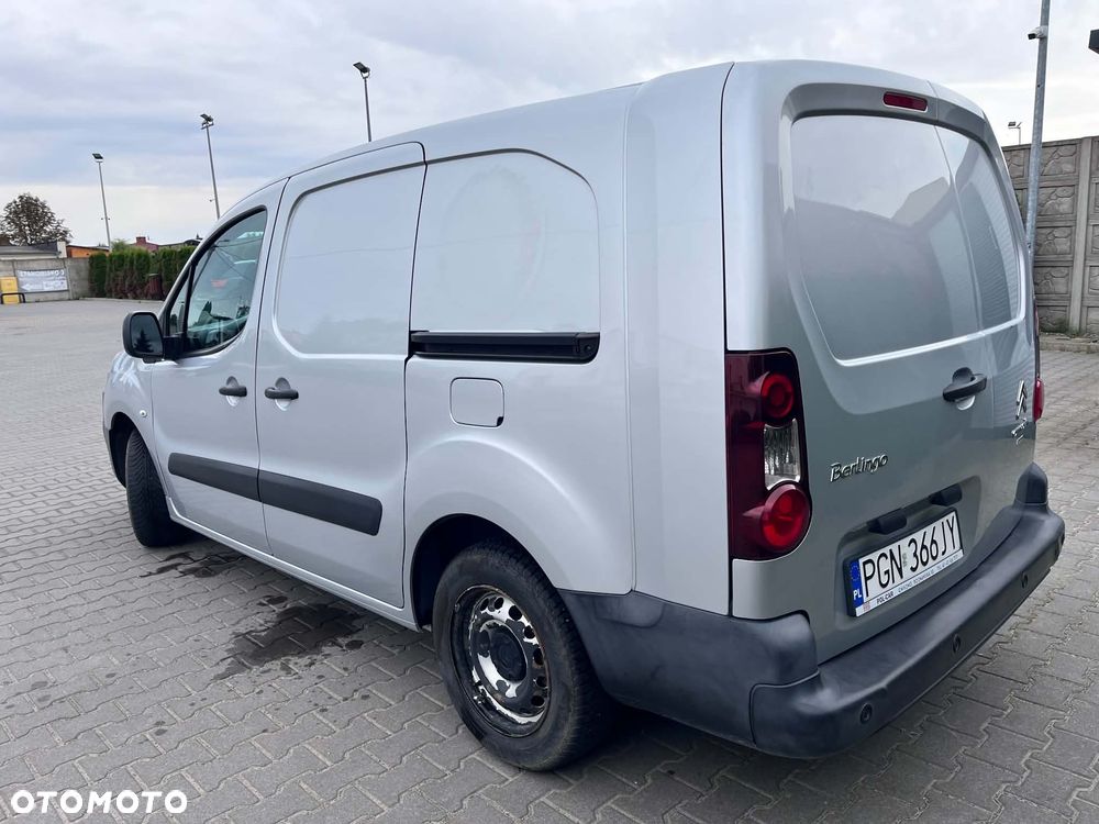 Citroën Berlingo - 7