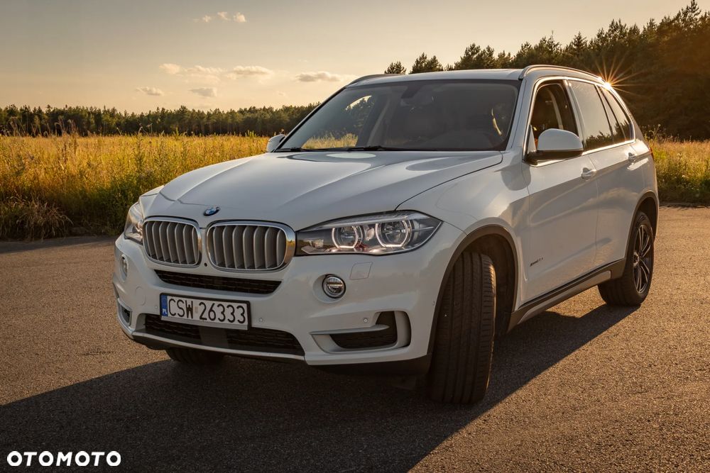 BMW X5 xDrive35i - 13
