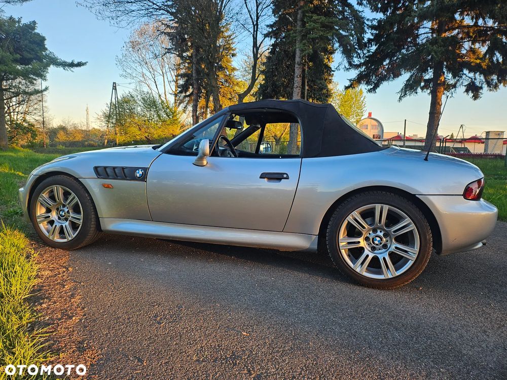 BMW Z3 - 7
