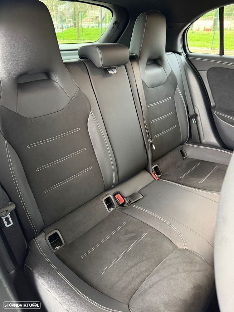Mercedes-Benz A 250 e 8G-DCT Edition AMG Line - 10