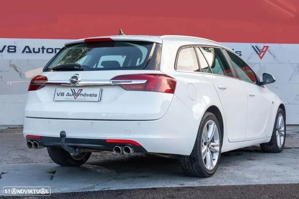 Opel Insignia Sports Tourer 2.0 CDTi Cosmo S/S - 9