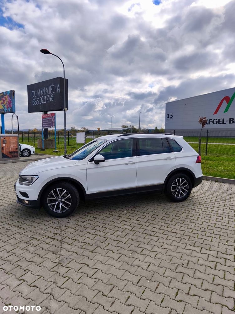 Volkswagen Tiguan 2.0 TDI BMT SCR Trendline - 17