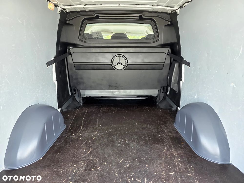 Mercedes-Benz VITO 111 CDI 115 KONNA DOKA BRYGADÓWKA 6 OSOBOWA EKSTRA LANG DŁUGA KLIMA 172T/KM PRZEBIEGU GWARANCJA - 29