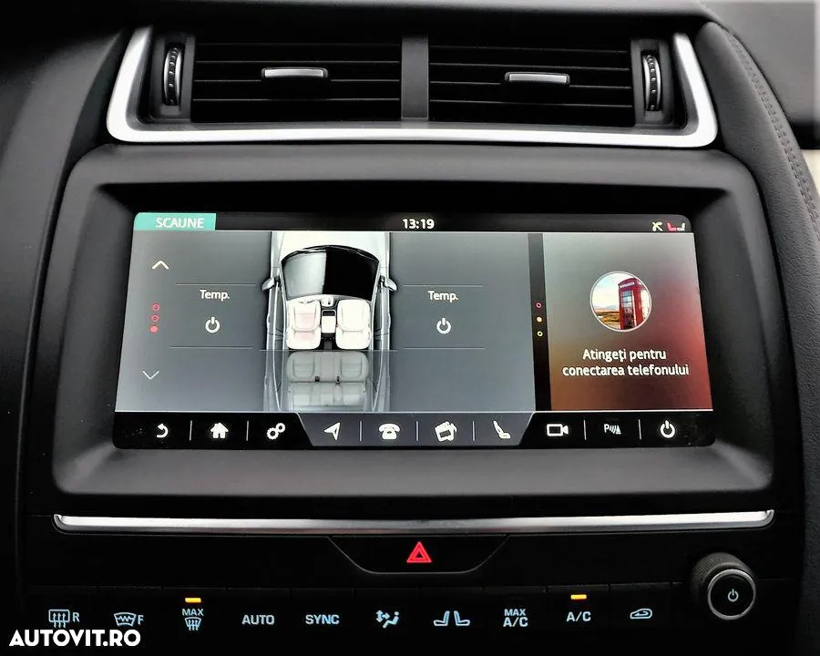 Jaguar E-Pace P200 AWD S - 9