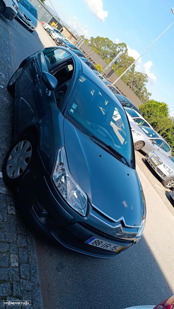 Citroën C4 1.6 HDi Business - 10