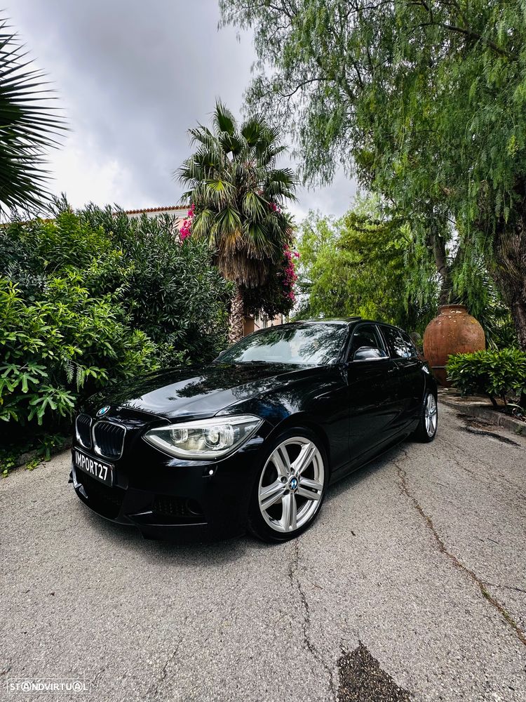 BMW 118 d Aut. M Sport - 17