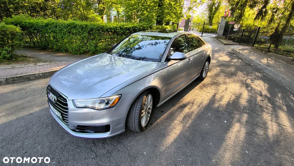 Audi A6 Limousine - 26