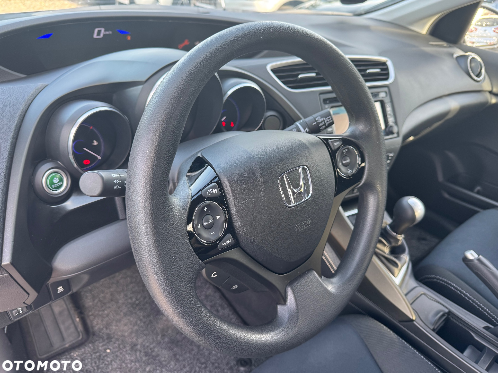Honda Civic 1.8 Comfort - 24