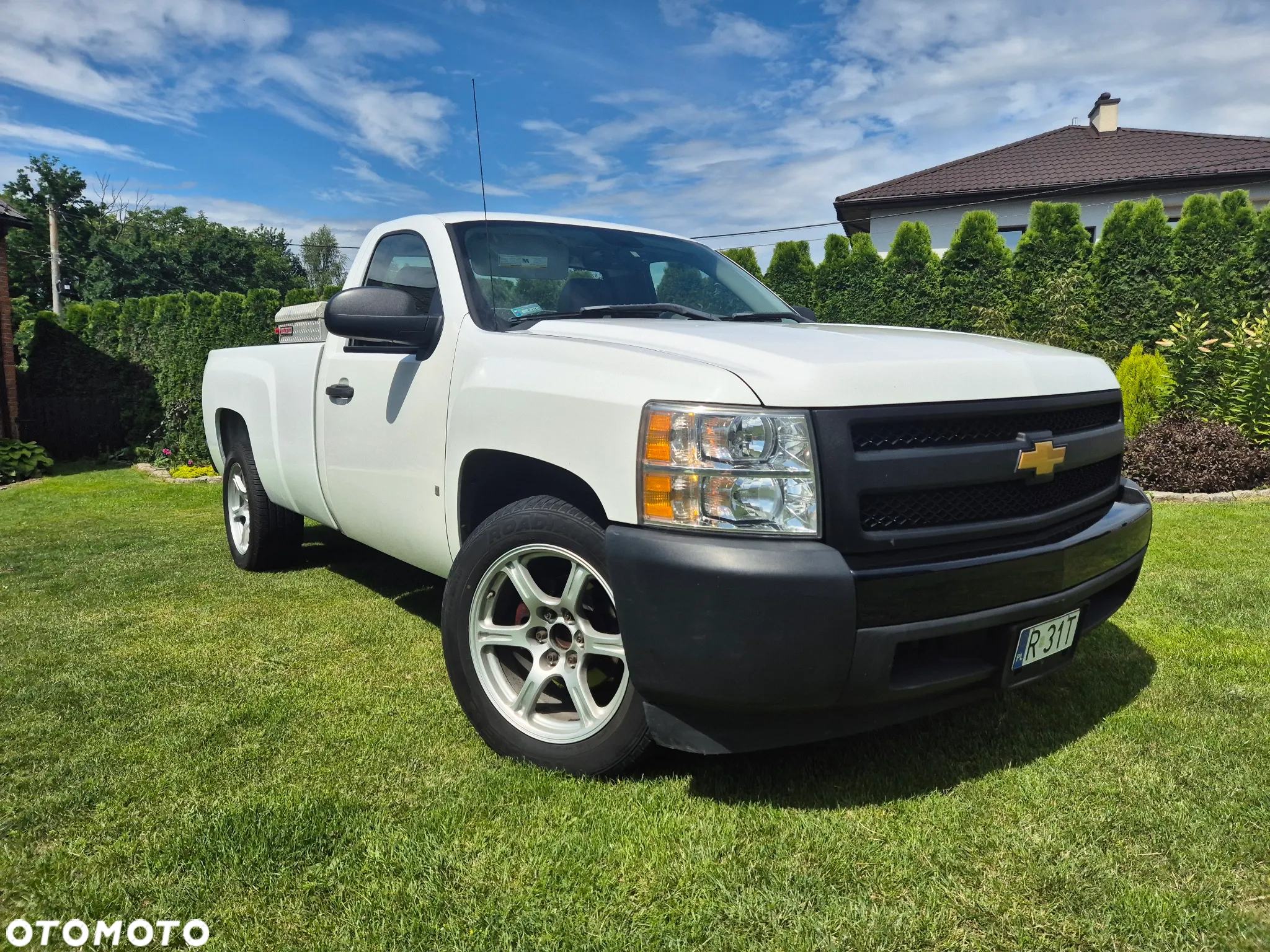 Chevrolet Silverado 5.3 Extended Cab LT 4x4 - 13