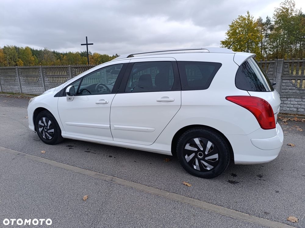 Peugeot 308 - 6