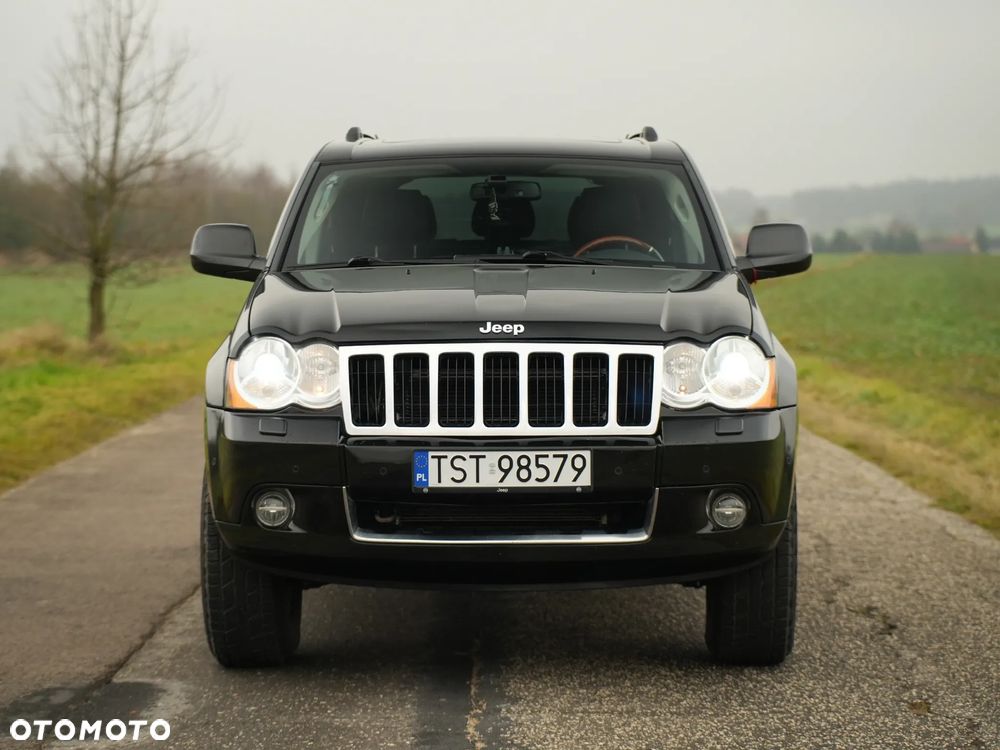 Jeep Grand Cherokee 3.0 CRD Overland - 8