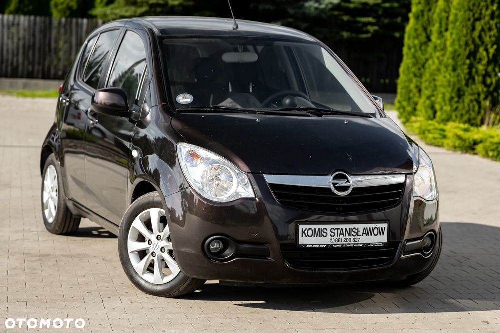 Opel Agila - 2