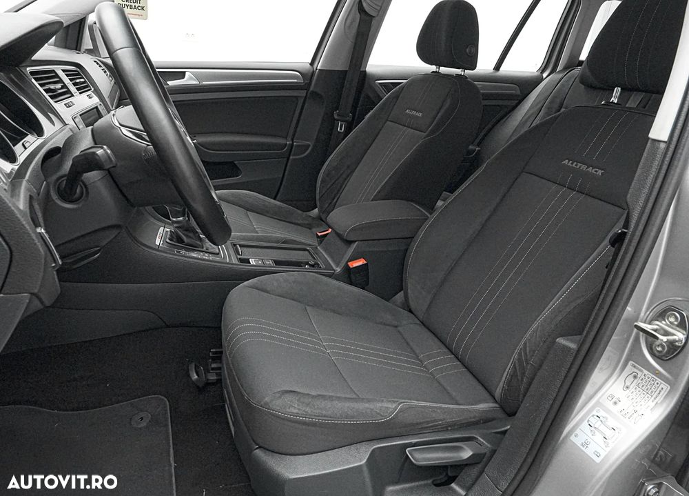 Volkswagen Golf Alltrack 2.0 TDI 4Motion BlueMotion Techn DSG - 14