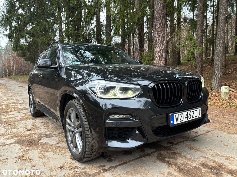 BMW X3 xDrive20d M Sport sport - 1