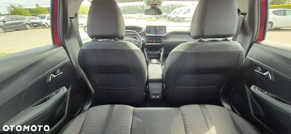 Peugeot 208 1.2 PureTech Allure Pack S&S EAT8 - 26