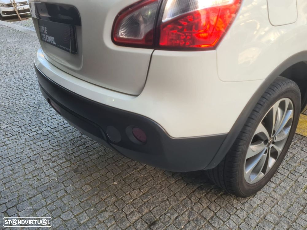 Nissan Qashqai 1.5 dCi Tekna Premium 18 - 7