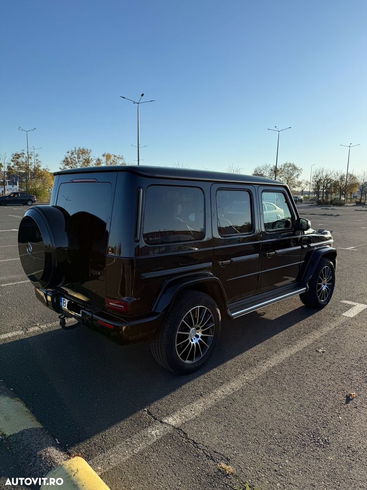 Mercedes-Benz G 400 d SW Long - 4