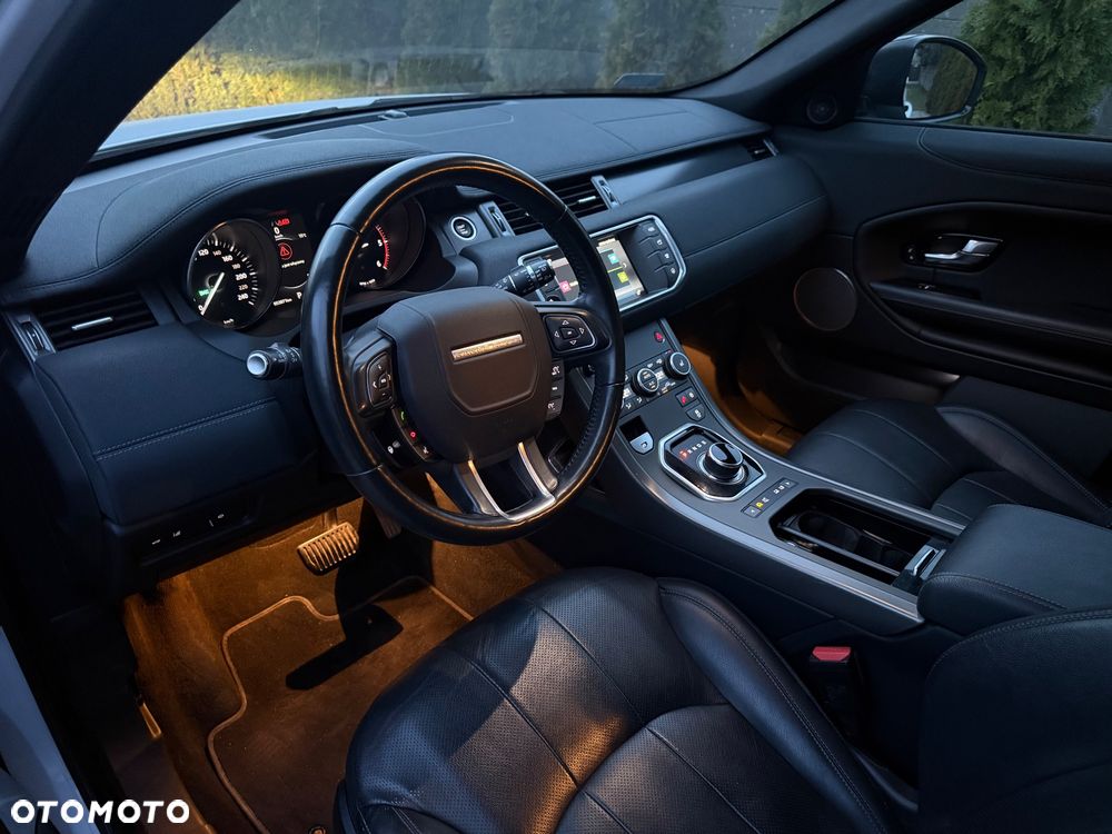 Land Rover Range Rover Evoque 2.0 D180 mHEV - 2